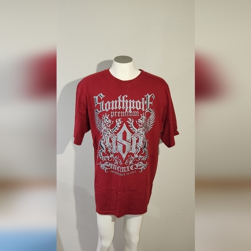 Southpole Authentic Collection Premium Y2K Tee Like New Condition